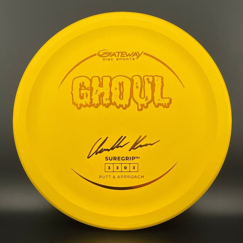 Load image into Gallery viewer, Suregrip Ghoul - Chandler Kramer Signature Series
