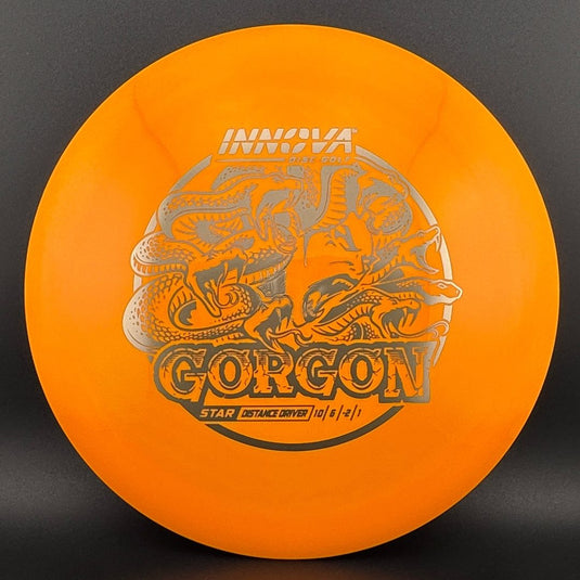Star Gorgon