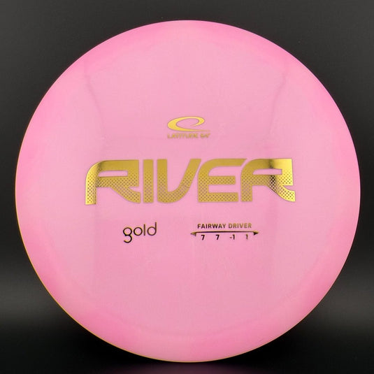 Gold Burst River
