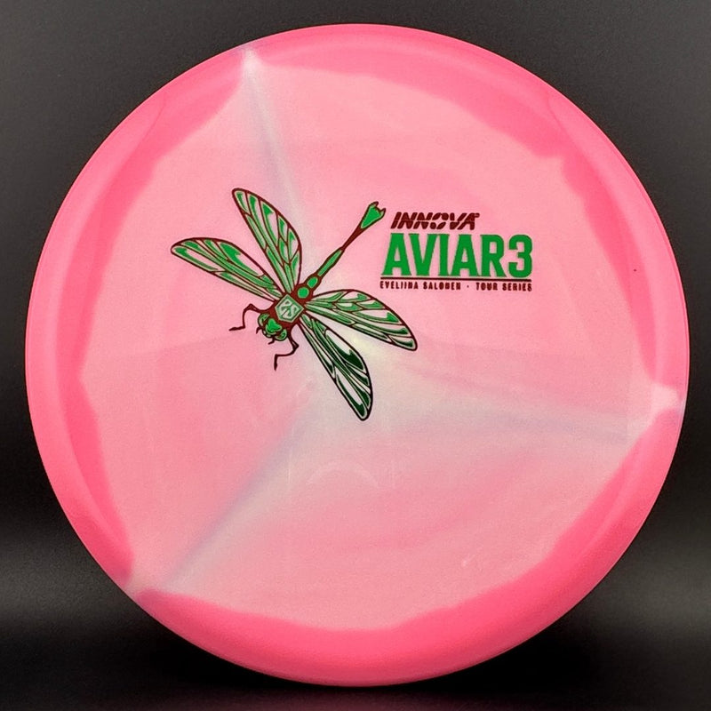 Load image into Gallery viewer, Proto Glow Halo Star Aviar3 - Eveliina Salonen 2026 Tour Series

