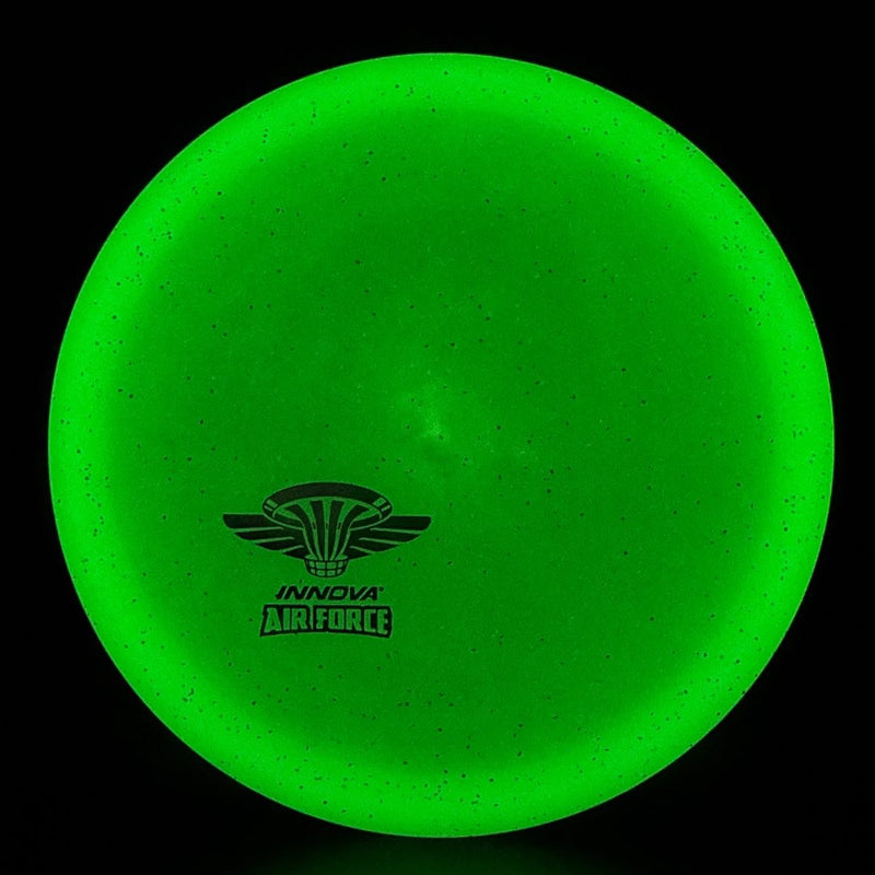 Load image into Gallery viewer, Metal Flake Glow Champion IT - Limited Air Force Stamp
