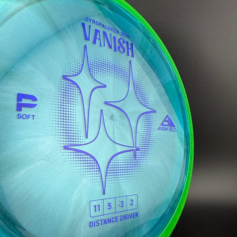 Load image into Gallery viewer, Prism Soft Proton Vanish - Gyropalooza 2025
