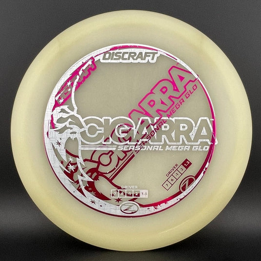 Mega Glo Cigarra - Seasonal Glo - Misprint