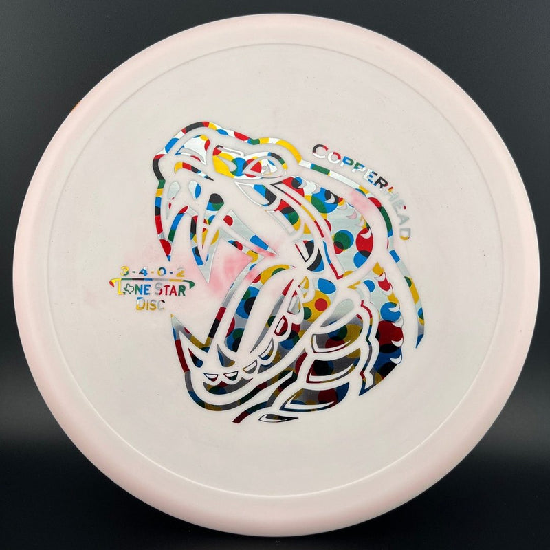 Load image into Gallery viewer, Alpha Copperhead - Artist Series Snake Head
