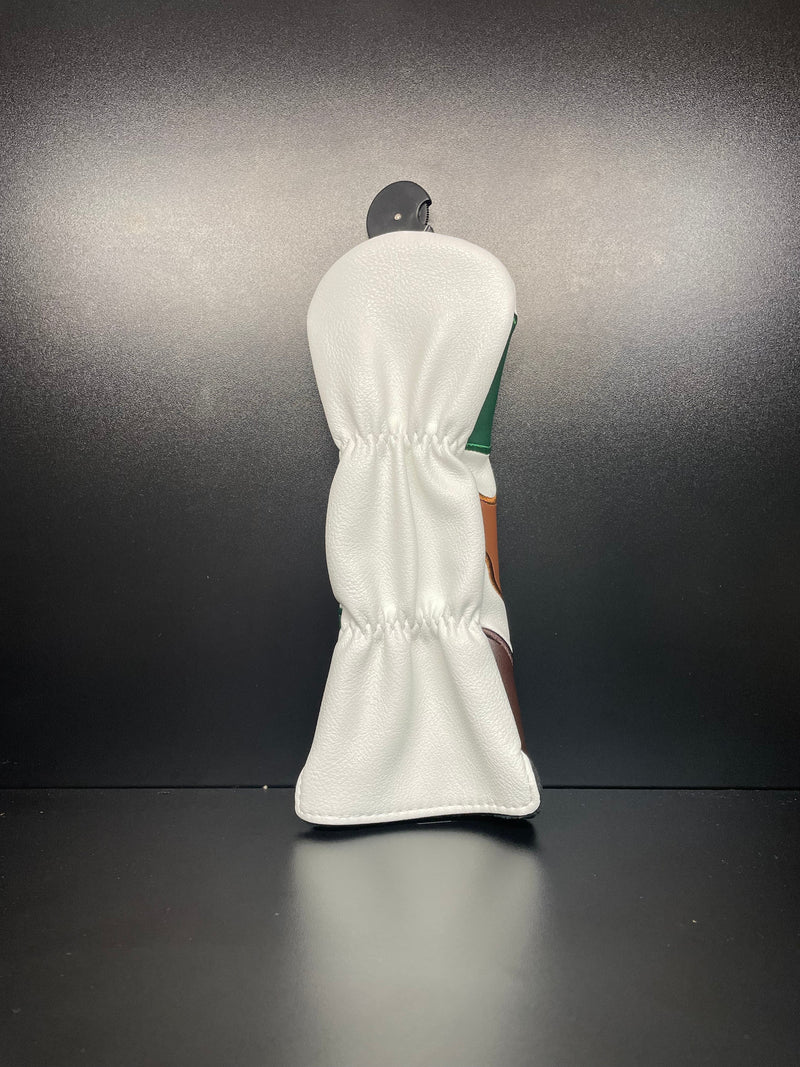 Load image into Gallery viewer, Cow Print Camo Headcover
