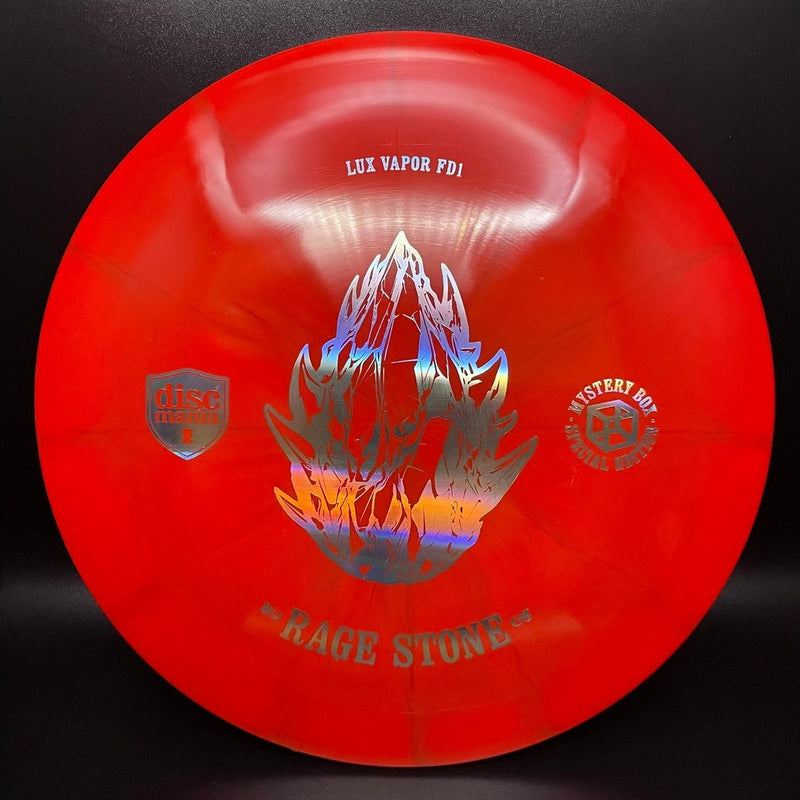 Load image into Gallery viewer, Lux Vapor FD1  - "Rage Stone" MB '23
