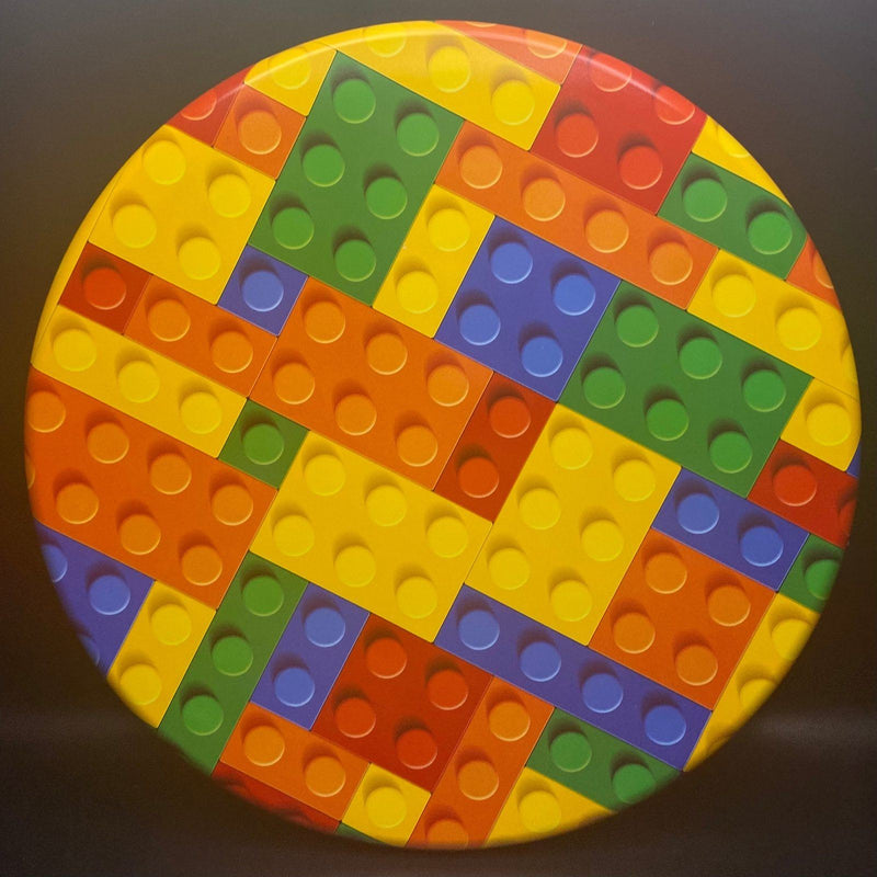 Load image into Gallery viewer, Graphic StayPut Golem - Blocks
