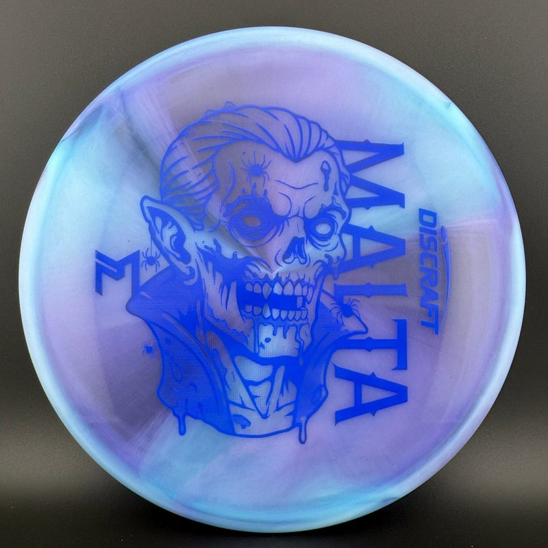 Load image into Gallery viewer, Z Swirl Malta - Paul McBeth - "Dracul"
