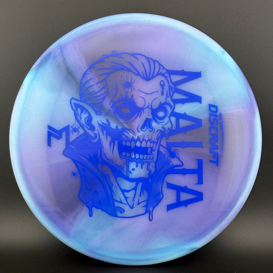 Z Swirl Malta - Paul McBeth - "Dracul"