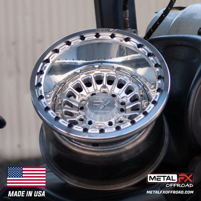 Load image into Gallery viewer, Delta 6R | Forged 3-Piece | Beadlock
