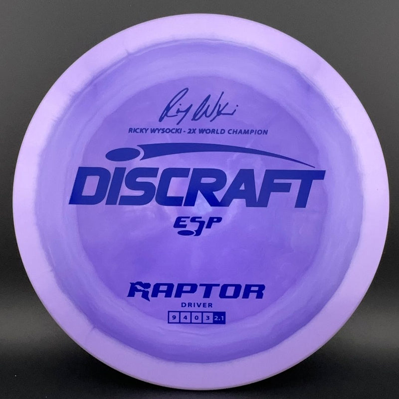 Load image into Gallery viewer, ESP Raptor - Ricky Wysocki Signature Series
