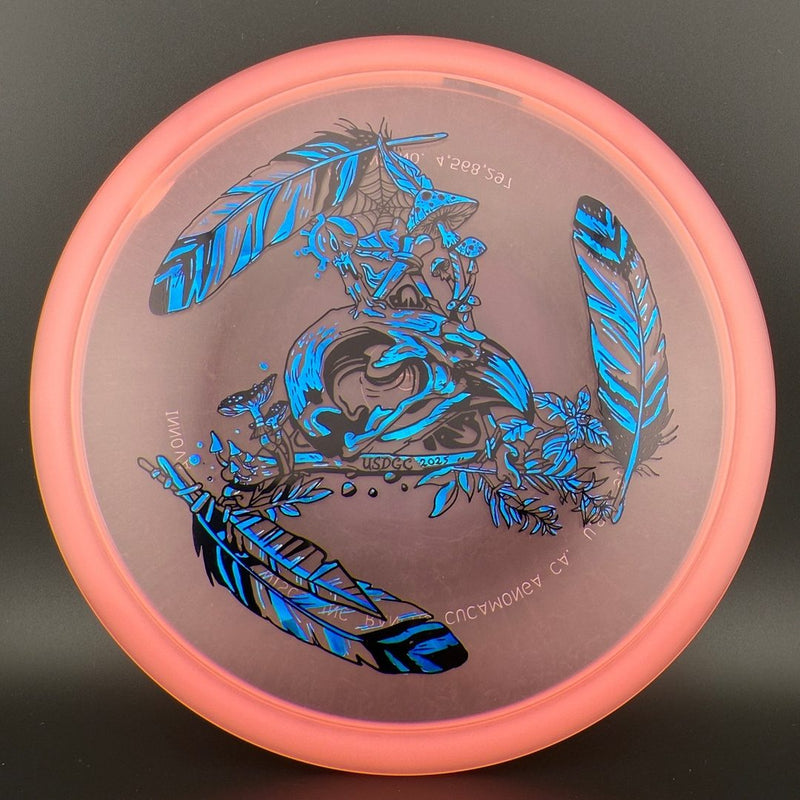 Load image into Gallery viewer, Champion Thrower Roc - "Shaman" 2025 USDGC 1/500
