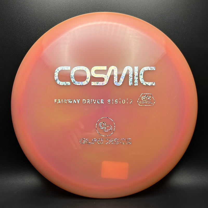 Load image into Gallery viewer, Crystal Cosmic Fairway Driver
