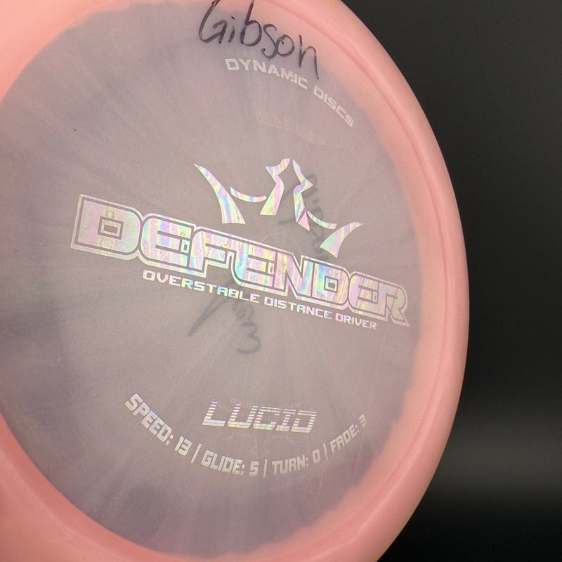 Load image into Gallery viewer, Lucid Defender - Pearly Pop Top! *Gibson Stash Used*
