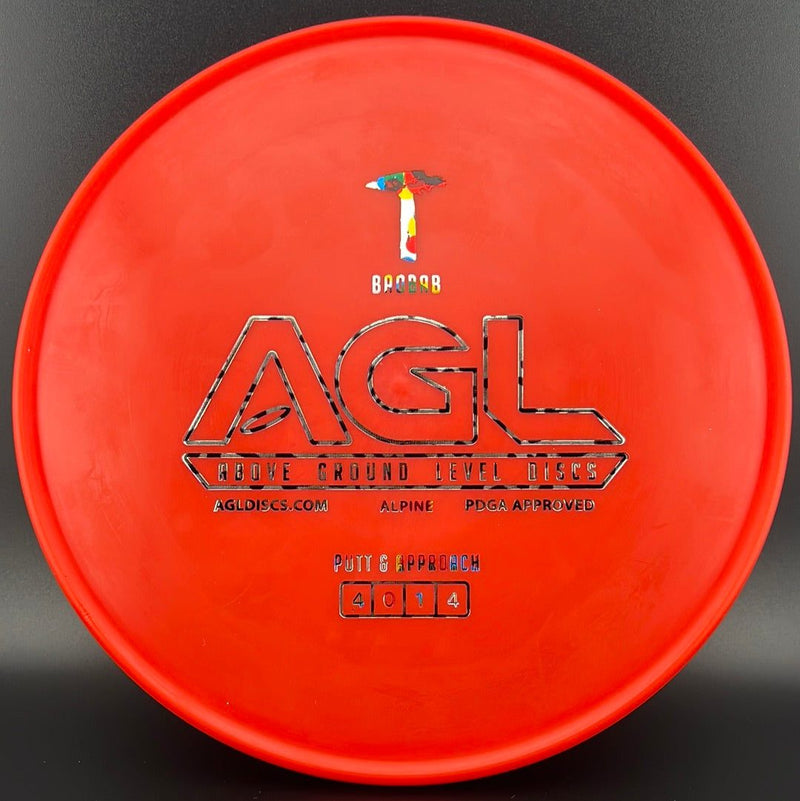 Load image into Gallery viewer, Alpine Baobab - 2 Foil
