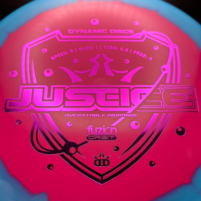 Load image into Gallery viewer, Fuzion Orbit Justice - First Run
