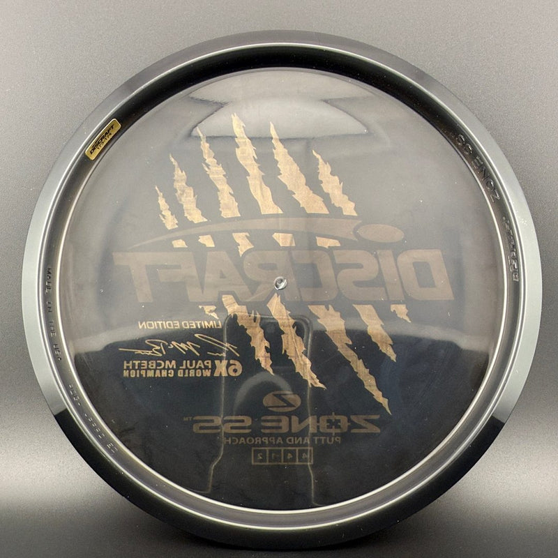 Load image into Gallery viewer, Z Zone SS - Paul McBeth 6x Claws Limited Edition
