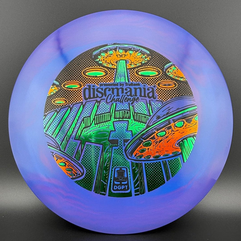 Load image into Gallery viewer, Swirl S-Line DD1 - Discmania Challenge Fundraiser

