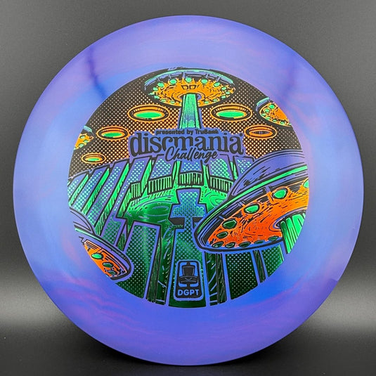 Swirl S-Line DD1 - Discmania Challenge Fundraiser