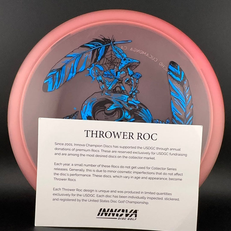 Load image into Gallery viewer, Champion Thrower Roc - "Shaman" 2025 USDGC 1/500
