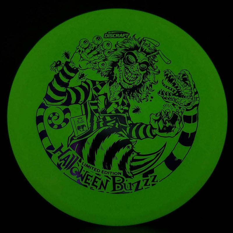 Load image into Gallery viewer, Z Glo Buzzz - Single Foil Halloween 2024 BuzzzJuice
