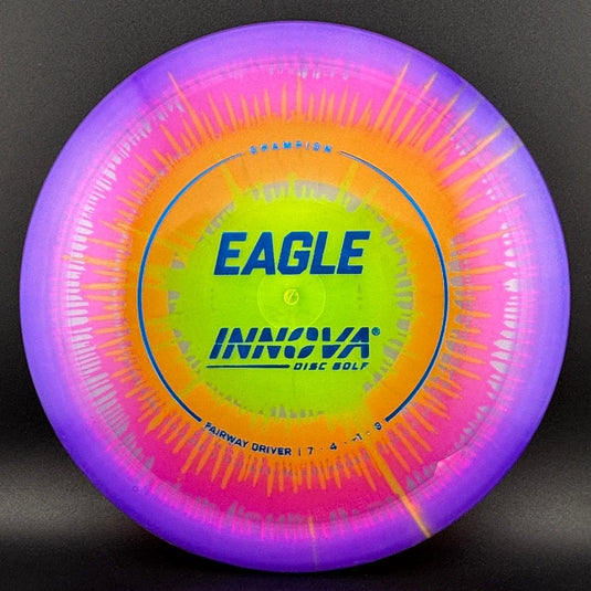 I-Dye Champion Eagle