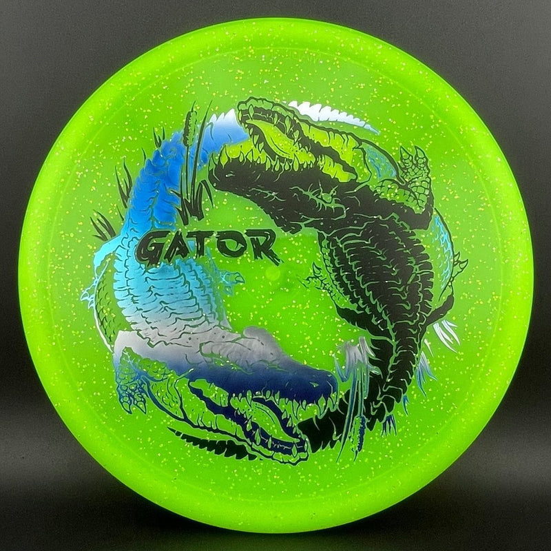 Load image into Gallery viewer, Metal Flake Champion Gator - Zen by Marm O Set

