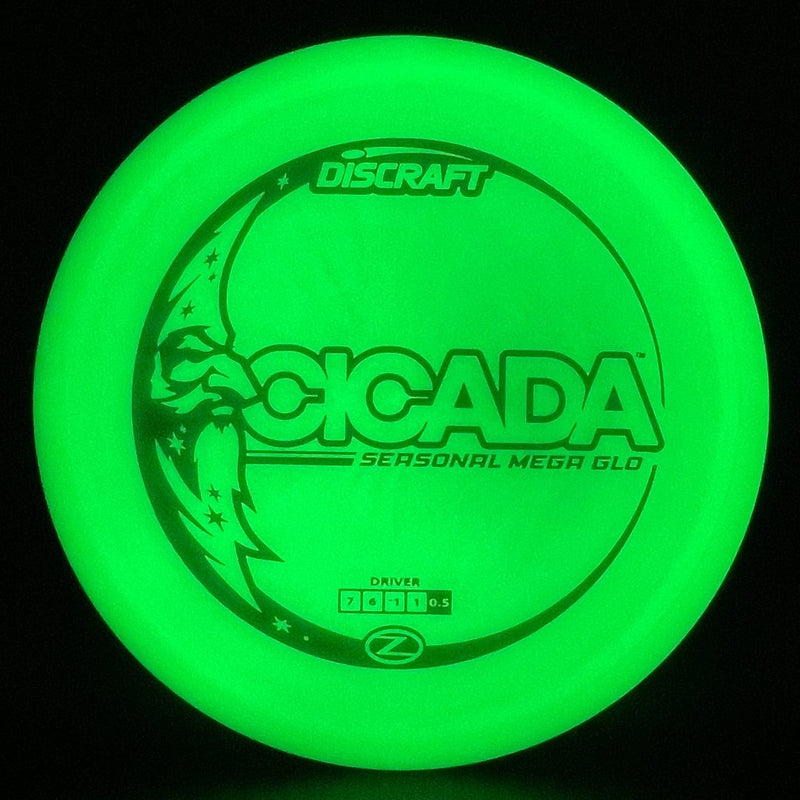 Load image into Gallery viewer, Mega Glo Cicada - Seasonal Glo
