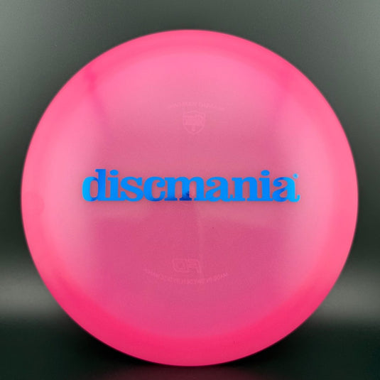 Color Glow C-Line FD - Bar Stamp