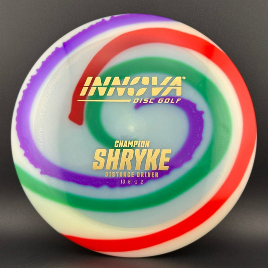 I-Dye Champion Shryke