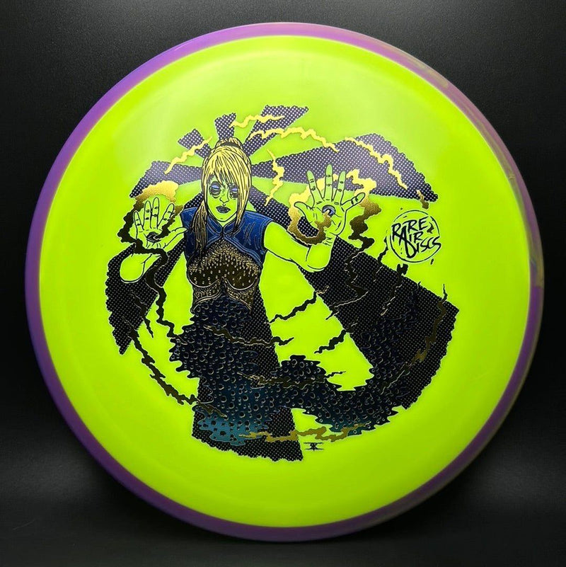 Load image into Gallery viewer, Neutron Crave - Mystic RAD Vision 2.1 Stamp
