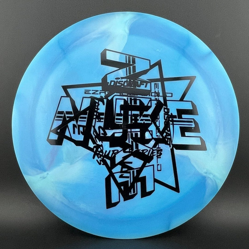 Load image into Gallery viewer, Swirl ESP Nuke - Ezra Aderhold Tour Series - Double Stamp
