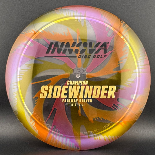 I-Dye Champion Sidewinder