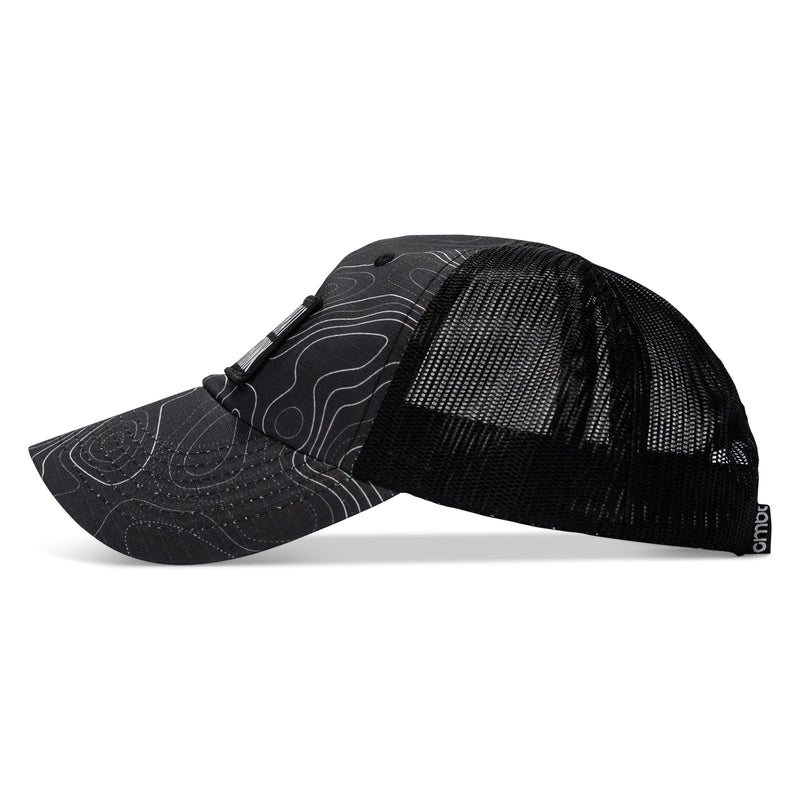 Load image into Gallery viewer, Fck What They Think Patch Tactical Ripstop Mesh Snapback Hat
