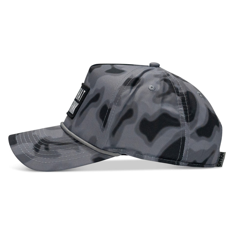 Load image into Gallery viewer, Fck What They Think Patch Weekender Snapback
