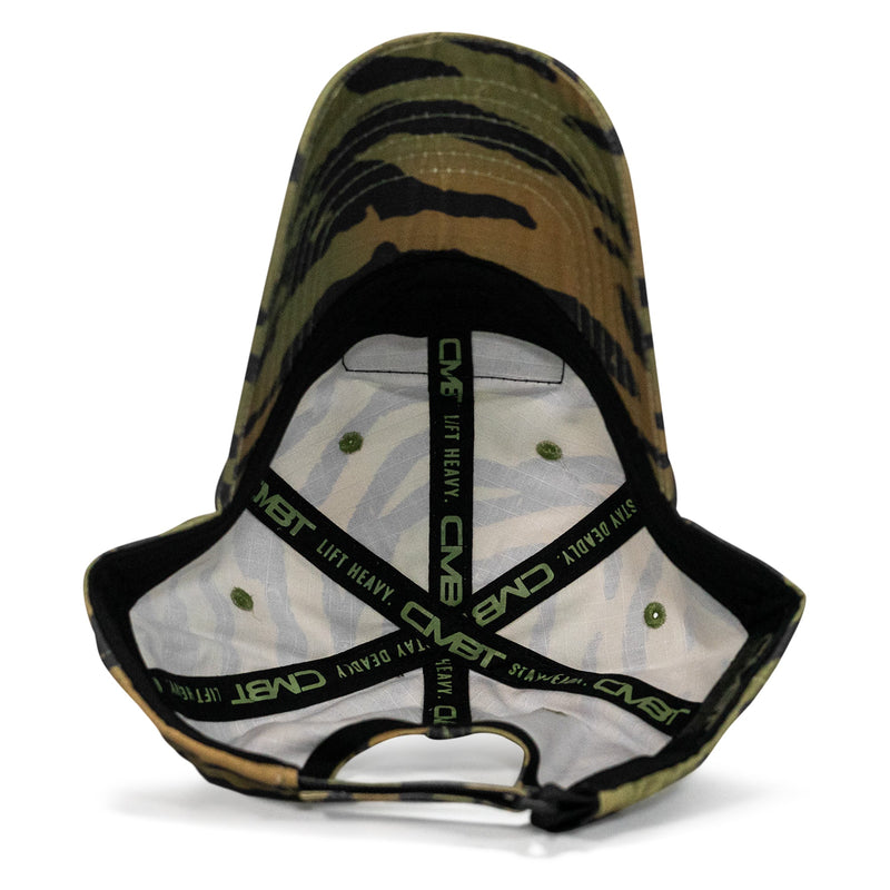 Load image into Gallery viewer, Fck What They Think Patch Tactical Ripstop Mesh Snapback Hat
