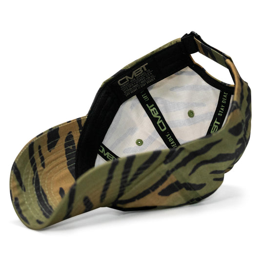 Fck What They Think Patch Tactical Ripstop Mesh Snapback Hat