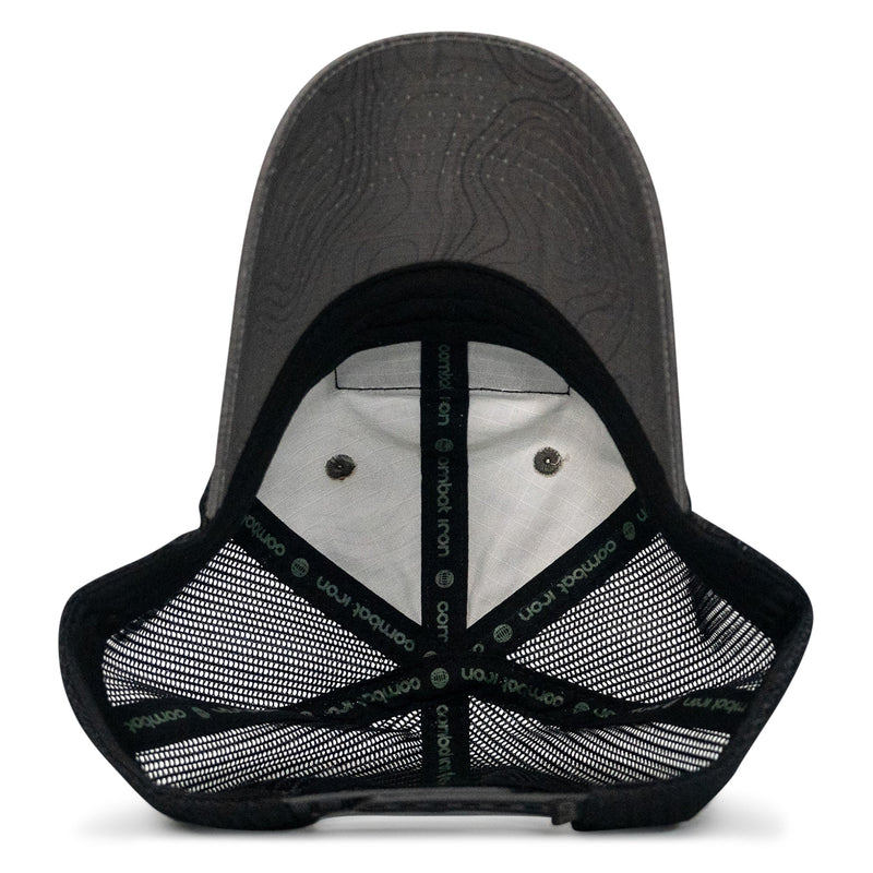 Load image into Gallery viewer, Fck What They Think Patch Tactical Ripstop Mesh Snapback Hat

