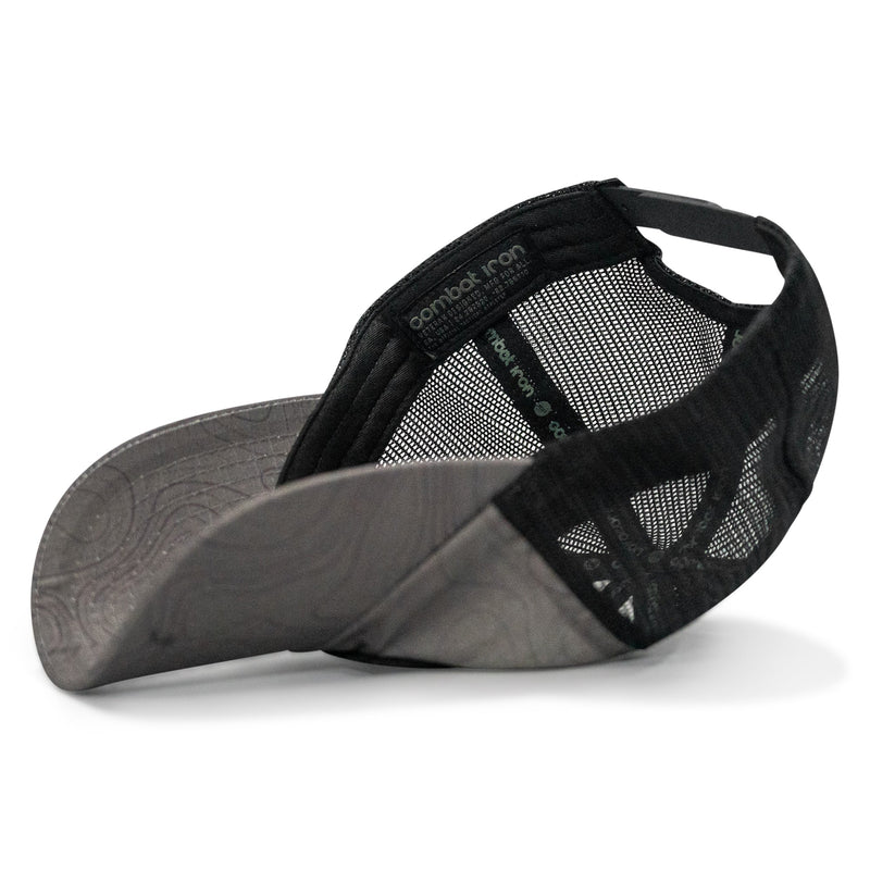 Load image into Gallery viewer, Fck What They Think Patch Tactical Ripstop Mesh Snapback Hat
