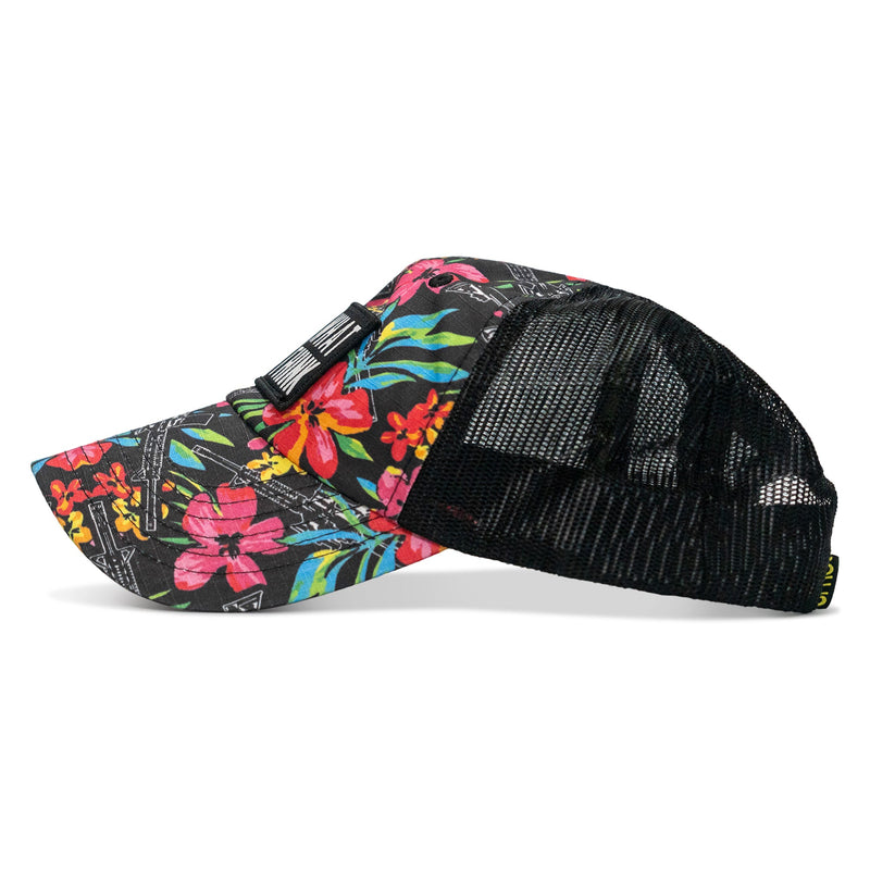 Load image into Gallery viewer, Fck What They Think Patch Tactical Ripstop Mesh Snapback Hat

