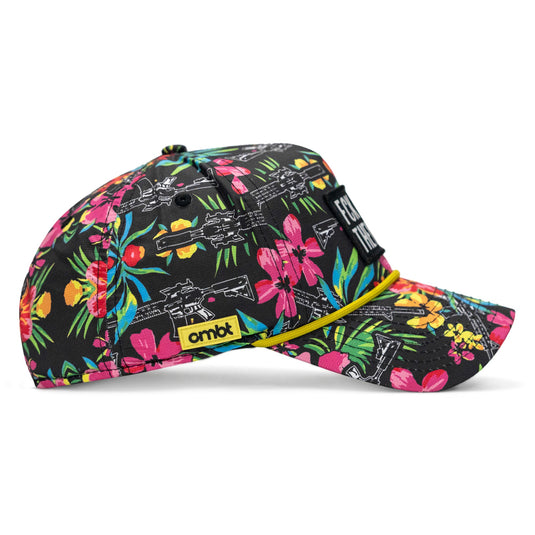 Fck What They Think Patch Weekender Snapback
