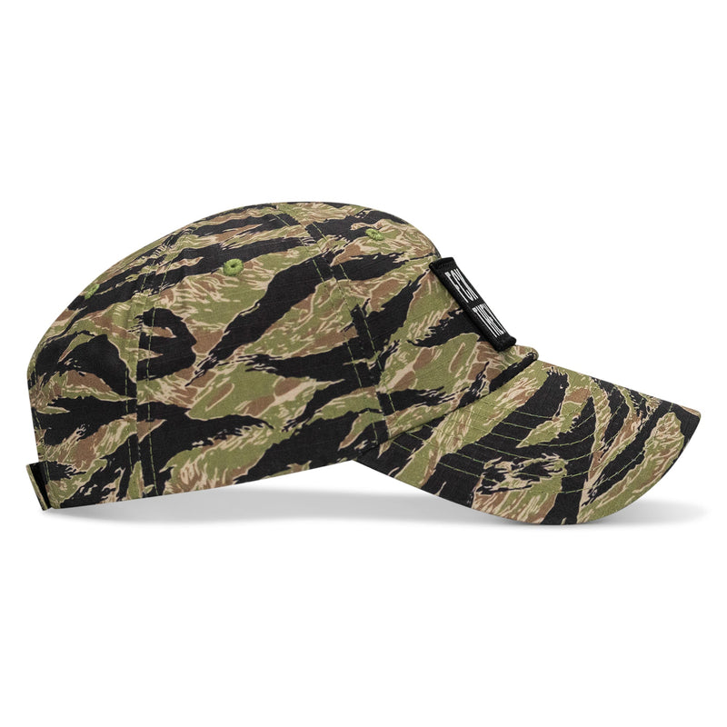 Load image into Gallery viewer, Fck What They Think Patch Tactical Ripstop Mesh Snapback Hat
