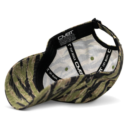 Fck What They Think Patch Tactical Ripstop Mesh Snapback Hat
