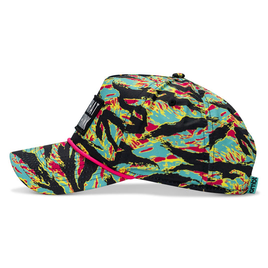 Fck What They Think Patch Weekender Snapback