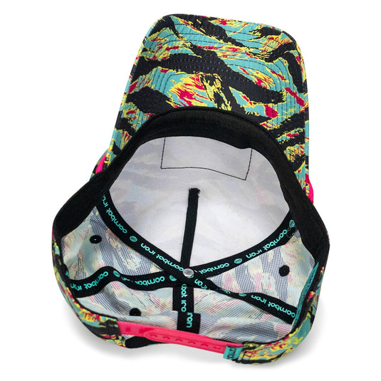 Fck What They Think Patch Weekender Snapback