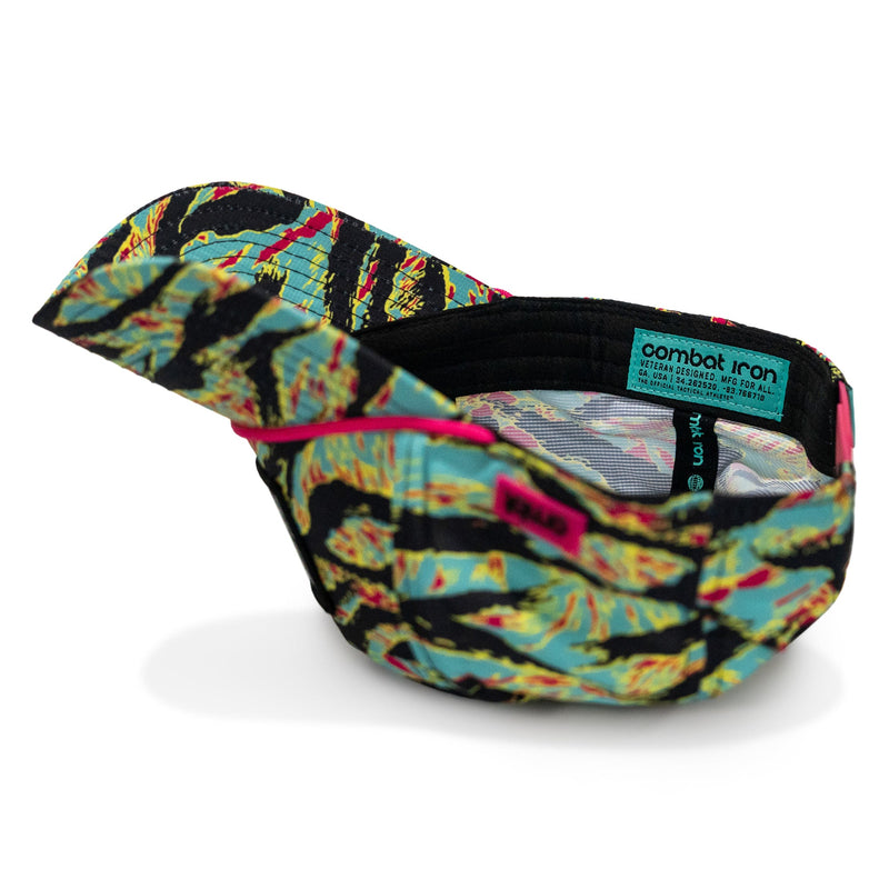 Load image into Gallery viewer, Fck What They Think Patch Weekender Snapback
