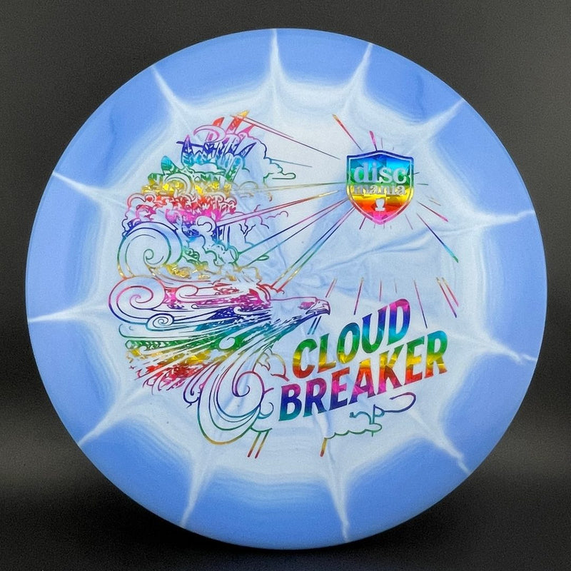 Load image into Gallery viewer, Lux Vapor Link - 2023 April Jewels Cloud Breaker Stamp
