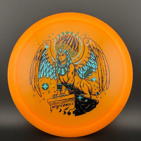 Glow C-Blend Sphinx - Triple Foil