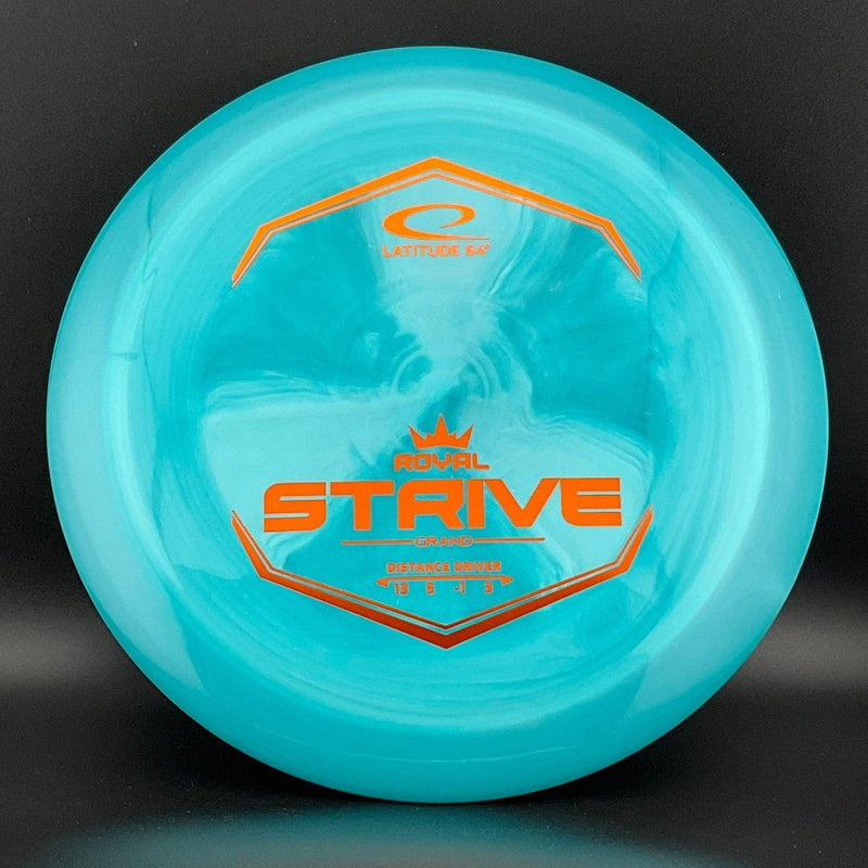 Load image into Gallery viewer, Royal Grand Strive - First Run
