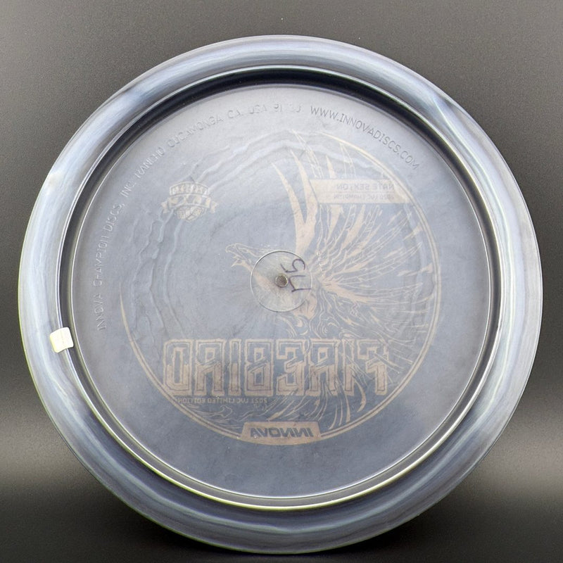 Load image into Gallery viewer, Champion Firebird - Black Silver - 2021 LVC Nate Sexton
